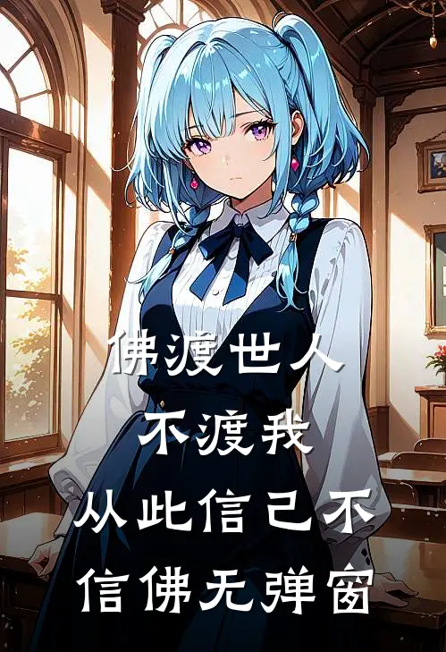 佛渡世人不渡我，从此信己不信佛无弹窗