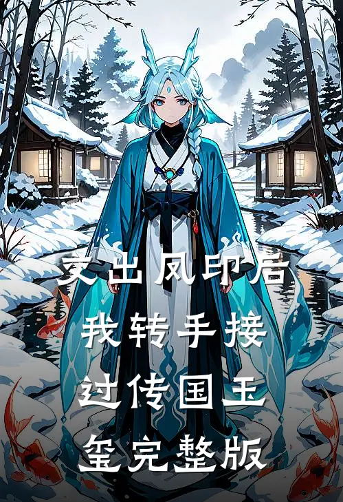 交出凤印后，我转手接过传国玉玺完整版