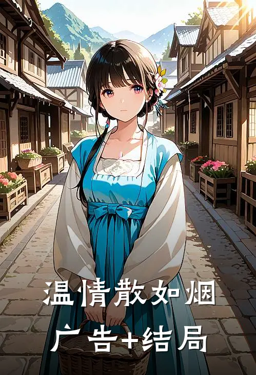 温情散如烟广告+结局