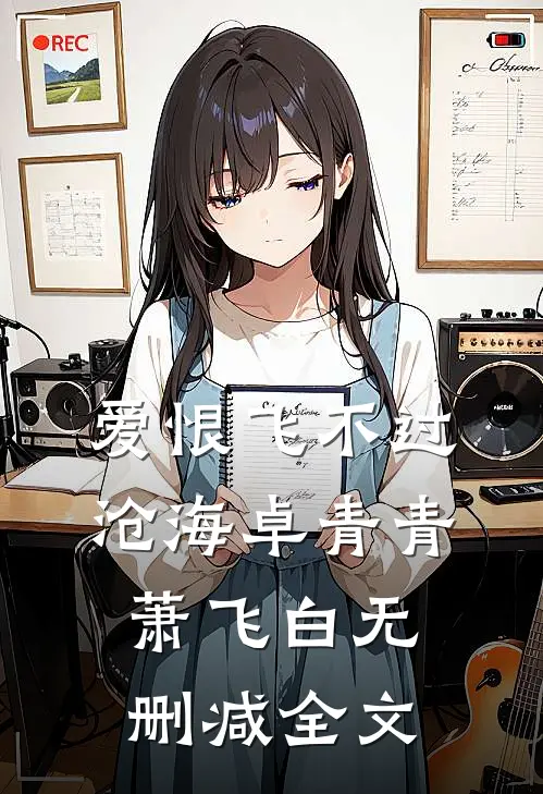 爱恨飞不过沧海卓青青萧飞白无删减全文