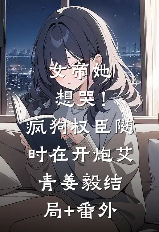 女帝她想哭！疯狗权臣随时在开炮艾青姜毅结局+番外