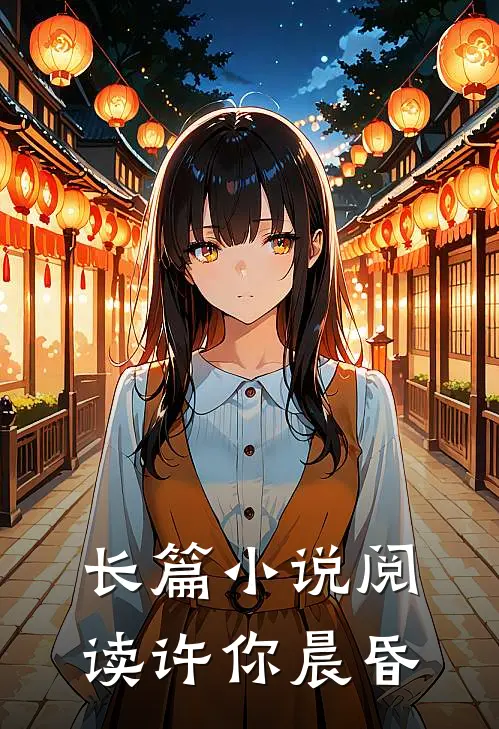 长篇小说阅读许你晨昏