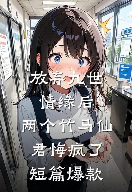 放弃九世情缘后，两个竹马仙君悔疯了短篇爆款