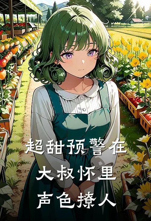 超甜预警在大叔怀里声色撩人
