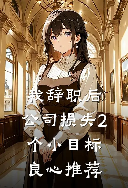 我辞职后，公司损失2个小目标良心推荐