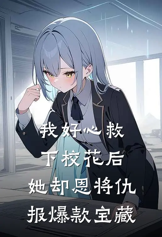 我好心救下校花后，她却恩将仇报爆款宝藏