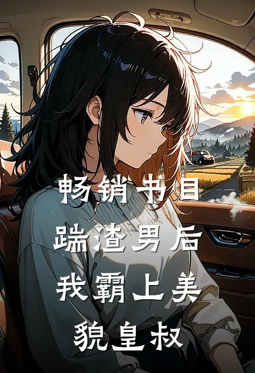 畅销书目踹渣男后，我霸上美貌皇叔