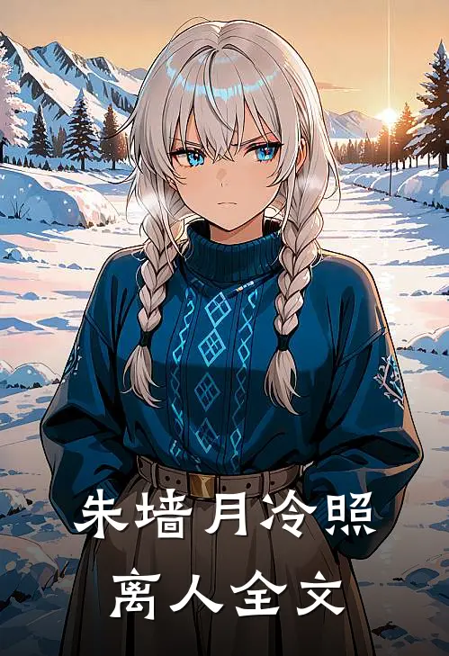 朱墙月冷照离人全文