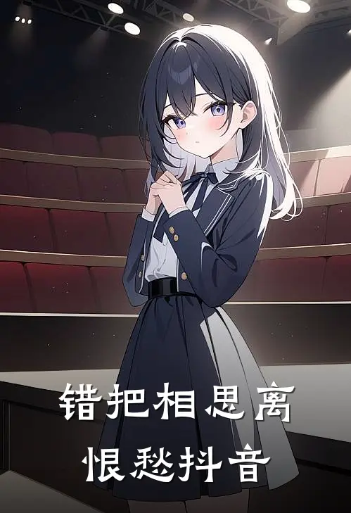 错把相思离恨愁抖音