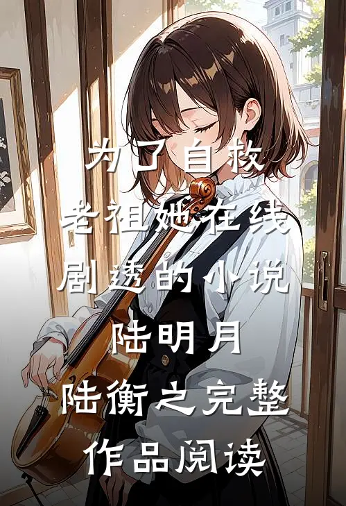 为了自救,老祖她在线剧透的小说;陆明月、陆衡之完整作品阅读