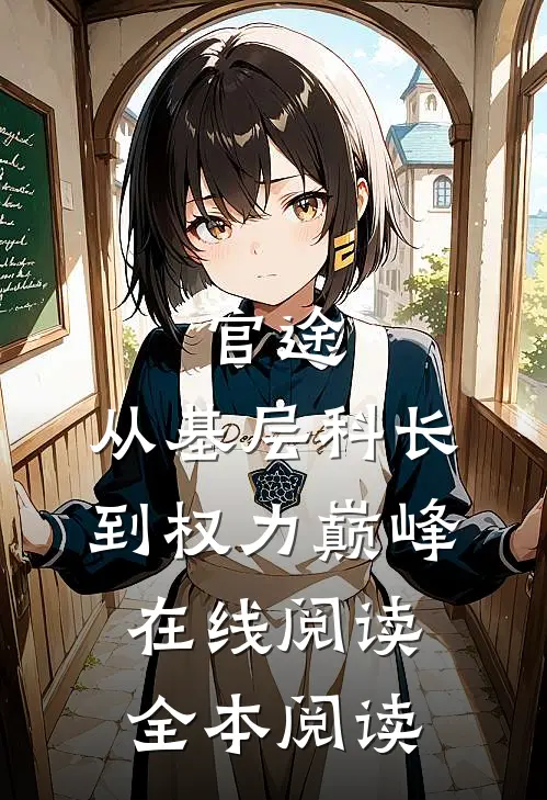 官途：从基层科长到权力巅峰在线阅读全本阅读