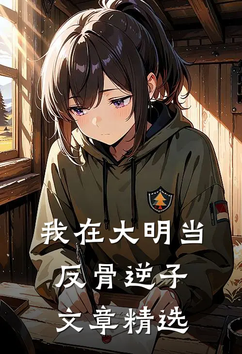 我在大明当反骨逆子文章精选