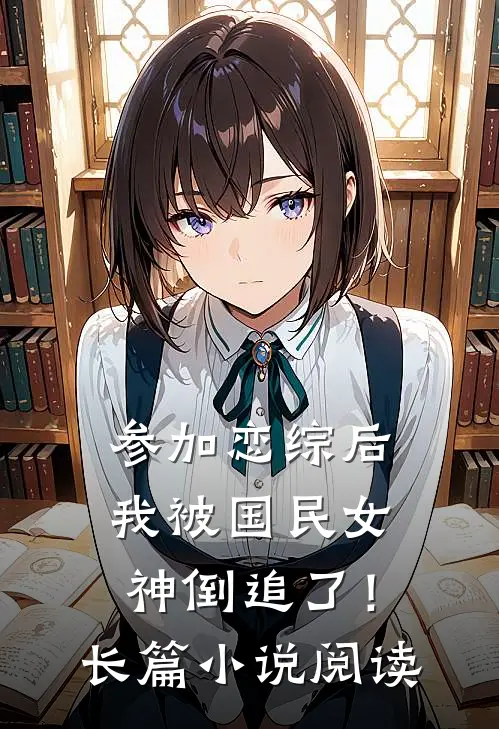 参加恋综后，我被国民女神倒追了！长篇小说阅读