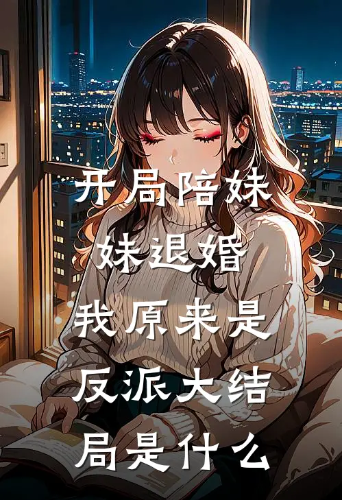 开局陪妹妹退婚，我原来是反派大结局是什么