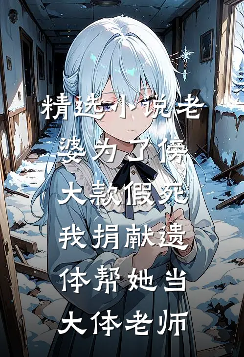精选小说老婆为了傍大款假死，我捐献遗体帮她当大体老师