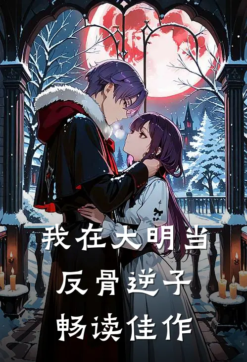 我在大明当反骨逆子畅读佳作