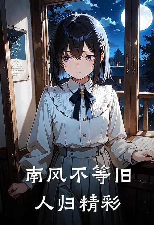 南风不等旧人归精彩