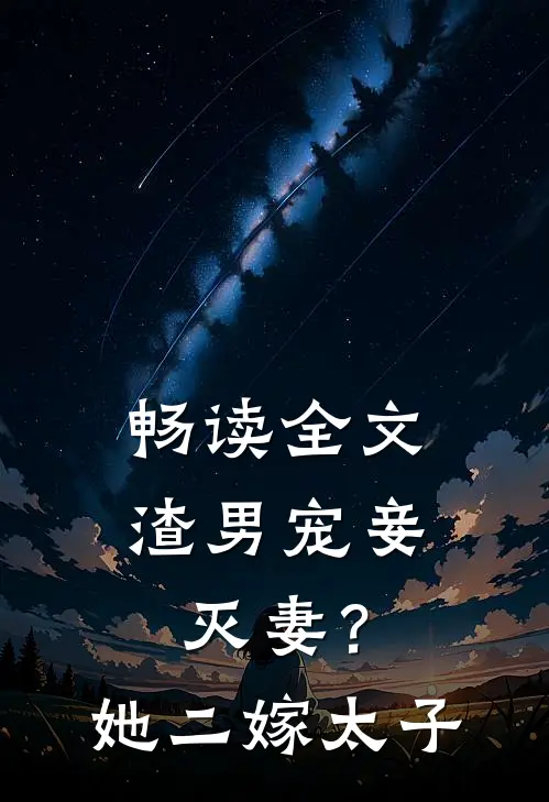 畅读全文渣男宠妾灭妻？她二嫁太子