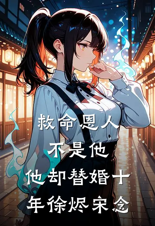 救命恩人不是他，他却替婚十年徐烬宋念