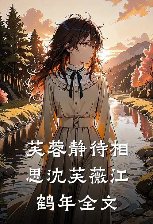 芙蓉静待相思沈芙薇江鹤年全文