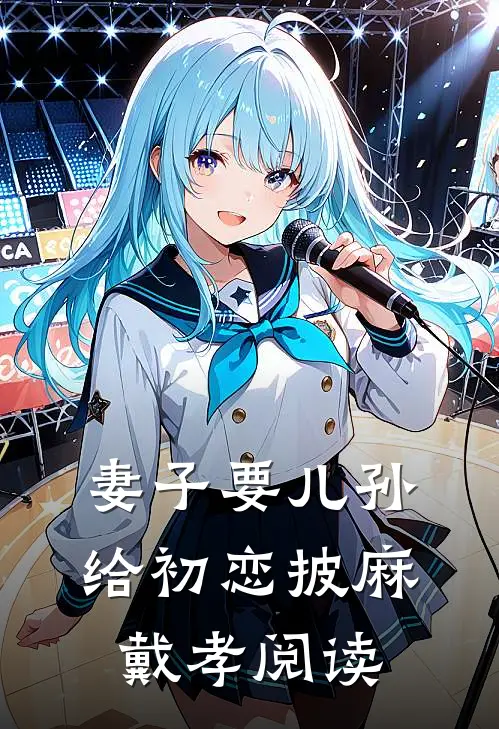 妻子要儿孙给初恋披麻戴孝阅读