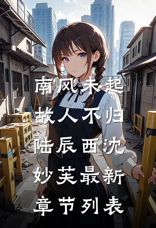 南风未起，故人不归陆辰西沈妙芙最新章节列表