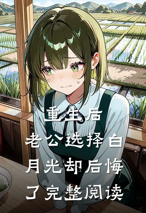重生后，老公选择白月光却后悔了完整阅读