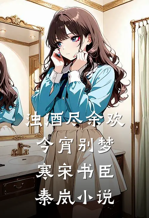 浊酒尽余欢，今宵别梦寒宋书臣秦岚小说