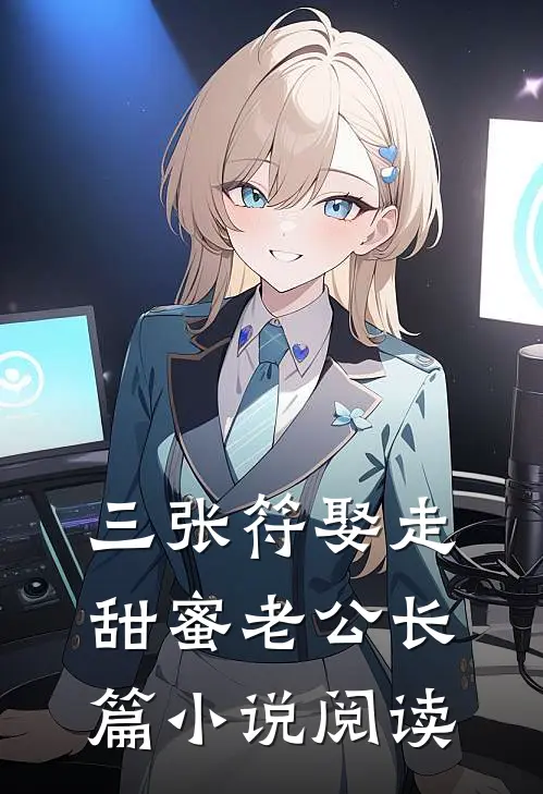 三张符娶走甜蜜老公长篇小说阅读