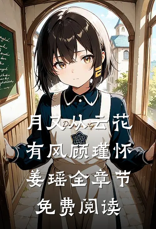 月又从云花有风顾瑾怀姜瑶全章节免费阅读