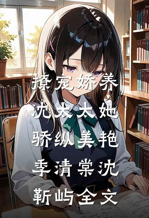撩宠娇养，沈太太她骄纵美艳季清棠沈靳屿全文