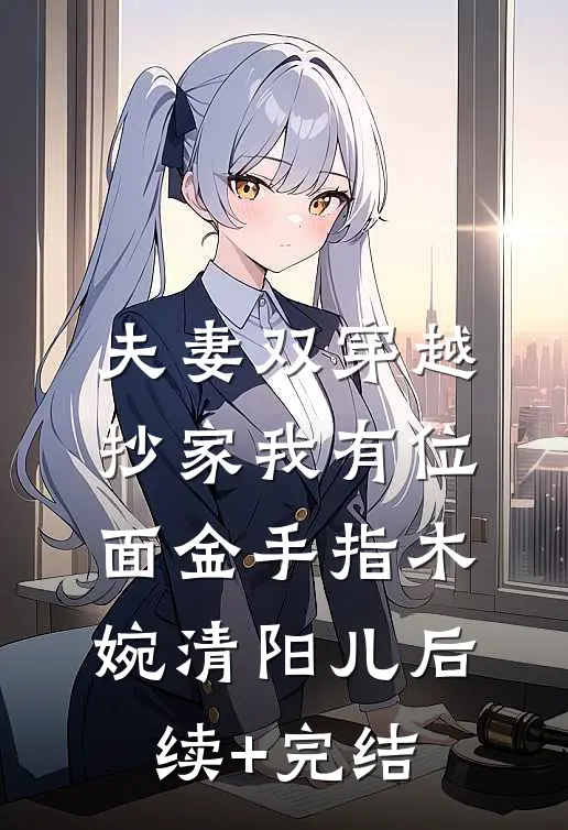 夫妻双穿越，抄家我有位面金手指木婉清阳儿后续+完结