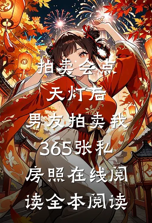 拍卖会点天灯后，男友拍卖我365张私房照在线阅读全本阅读