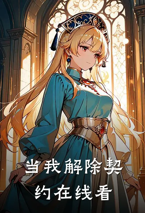 当我解除契约在线看