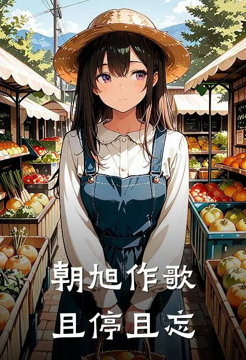 朝旭作歌，且停且忘