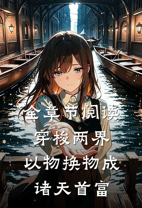 全章节阅读穿梭两界，以物换物成诸天首富