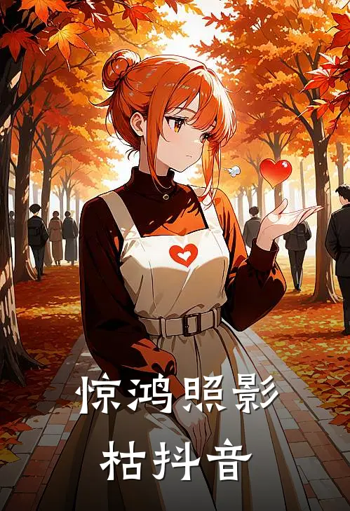 惊鸿照影枯抖音