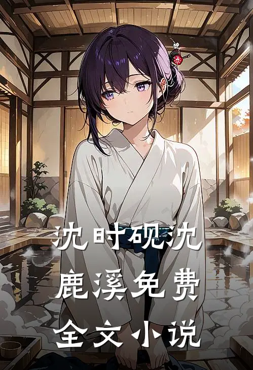 沈时砚沈鹿溪免费全文小说