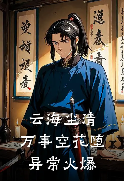 云海尘清，万事空花堕异常火爆