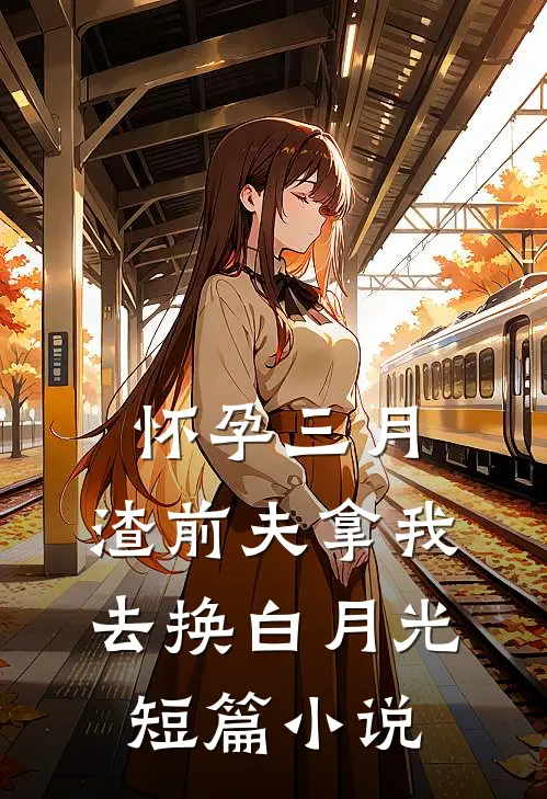 怀孕三月，渣前夫拿我去换白月光短篇小说