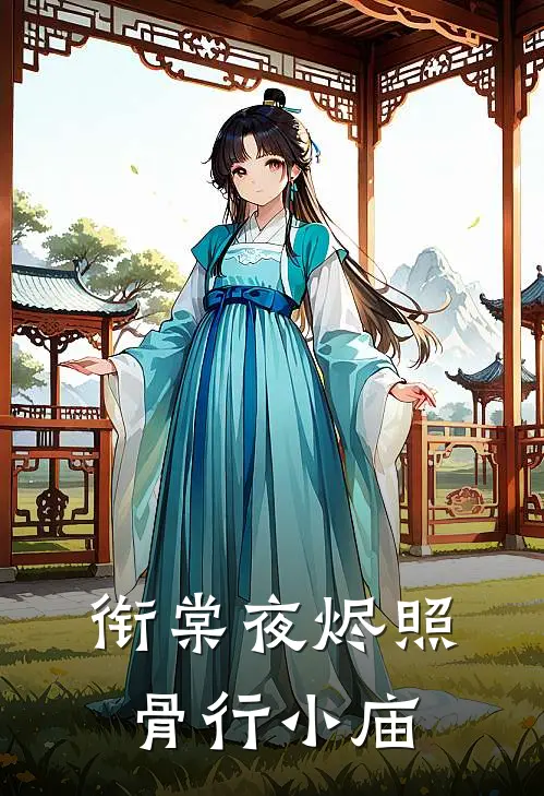 衔棠夜烬照骨行小庙