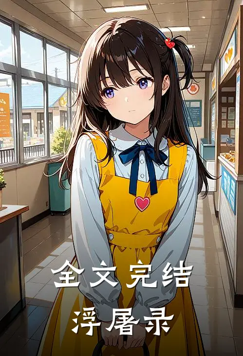 全文完结浮屠录