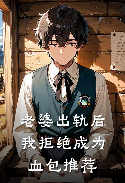 老婆出轨后我拒绝成为血包推荐