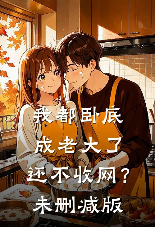我都卧底成老大了，还不收网？未删减版