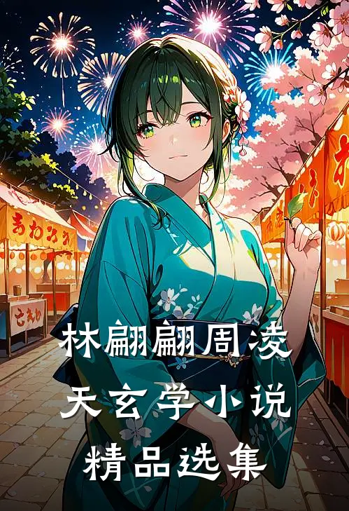 林翩翩周凌天玄学小说精品选集