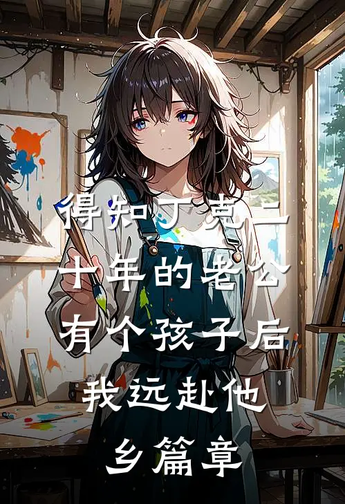 得知丁克二十年的老公有个孩子后，我远赴他乡篇章