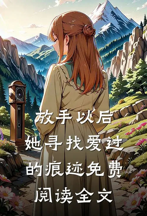 放手以后，她寻找爱过的痕迹免费阅读全文