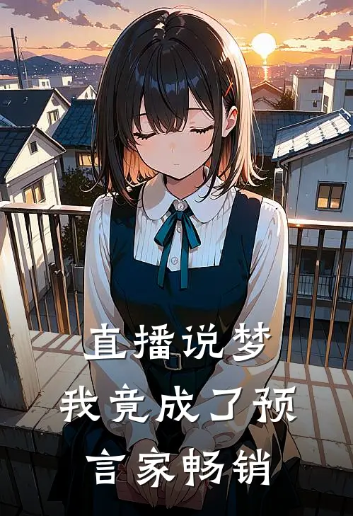 直播说梦，我竟成了预言家畅销