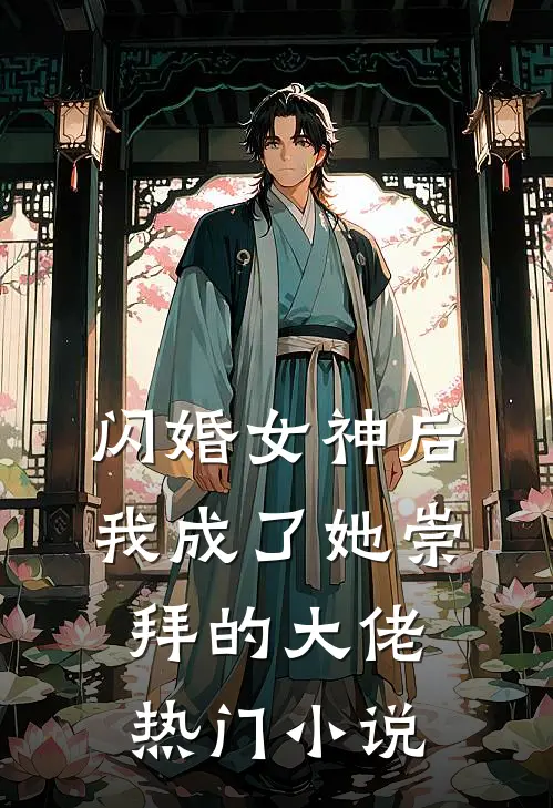 闪婚女神后，我成了她崇拜的大佬热门小说