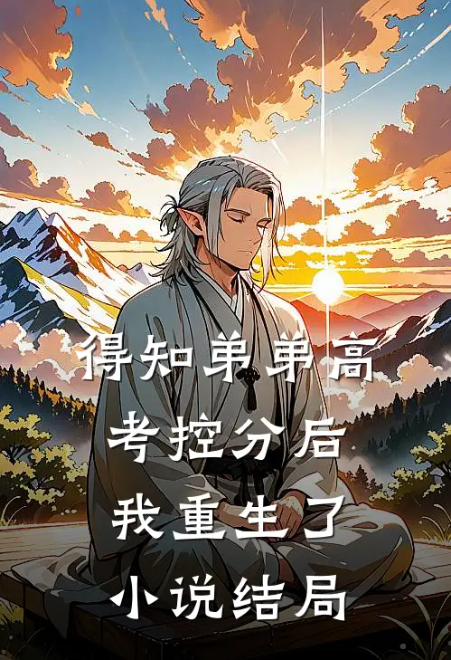 得知弟弟高考控分后，我重生了小说结局
